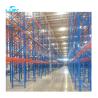 Buy cheap Industrial Overhead Storage Warehouse Rack Stainless Steel 1-2.5mm Depth from wholesalers
