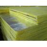 Buy cheap Thermal Insulation Fiber Glass Wool Board For Fireproof Wall Moisture Proof from wholesalers