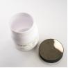 Buy cheap Big Capacity 750ml Hair Mask PET Plastic Jar With PP Cap White Body​ Hot Stamping from wholesalers