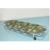 Buy cheap 46CM Convenient Emergency Evacuation Patient Stretcher Trolley Small Size Wheels from wholesalers
