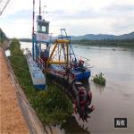 Cutter Suction 800CBM/h 1000CBM/h Sand Mud Dredger Ship Boat Vessel CE BV