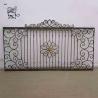 Buy cheap Iron Fence Railing Handrail Wrought Iron Fence Galvanized Durable Residential Factory Supply from wholesalers