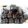 Buy cheap Tapered Rock Hammer Drill Bits , Spherical Ballistic Button Bits 7 Degree from wholesalers