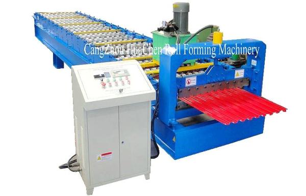 Buy cheap Garage Steel Roller Door Roll Forming Machine , High Capacity from wholesalers