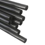 3k Twill Surface High Tensile Strength Carbon Fiber Tube for Industrial