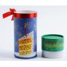 Buy cheap 4C Cardboard Paper Tube Packaging Debossed Kraft Paper Push Up Tube from wholesalers