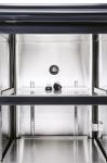 408 Liters stainless steel -86 Degrees Ultra Low Temperature Ult Freezer for