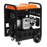 Buy cheap 200A 7KW Diesel Compressor Welder Generator DC Charger 115PSI Pressure from wholesalers