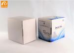 Blue PE Protective Film Tape Medical Protective Film For Dental Care Clinic