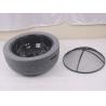 Buy cheap Cool Camping MGO Stone Design 59.5*34.5cm Steel Barbecue Grill Portable Fire Pit from wholesalers