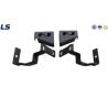 Buy cheap 2007 for Toyota Fj Cruiser Steel Cowl Corner Light Mount Brackets from wholesalers