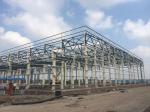 Prefabricated Light/Heavy Steel Fabrication Steel Structure Workshop