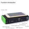 Buy cheap CE certificate car jump starter power bank wholesale from wholesalers