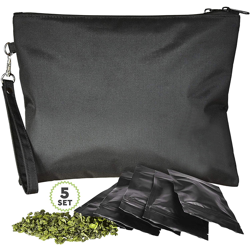 Amazing design Premium Odor Proof Bag Smell Proof Bag