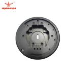 104621 / 70109004 Auto Cutter Parts Turn Plate Presserfoot For D8001 D8002