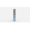 Buy cheap ABS Stainless Steel 210 Degree Ionic Rechargeable Hair Straightener Brush from wholesalers