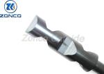 Highly Wear Resistance Tungsten Carbide Wear Parts Valve Parts For Oil Service