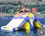 Customized Inflatable Water Games Rocker Seesaw High-strength PVC Tarpaulin