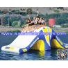 Buy cheap Customized Inflatable Water Games Rocker Seesaw High-strength PVC Tarpaulin from wholesalers