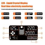 Power Inverter Dc 12V/24V Ac 220V 3000W Pure Sine Wave Inverter Circuit Pure
