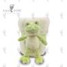 Buy cheap Stuffed Child Friendly Baby Comforter Toy Rectangular Fog Linen Blanket from wholesalers