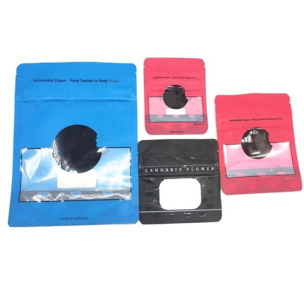 Buy cheap ODM ziplockk Stand Up Pouch 250g Food Grade ziplockk Bags 6.3 Inch from wholesalers