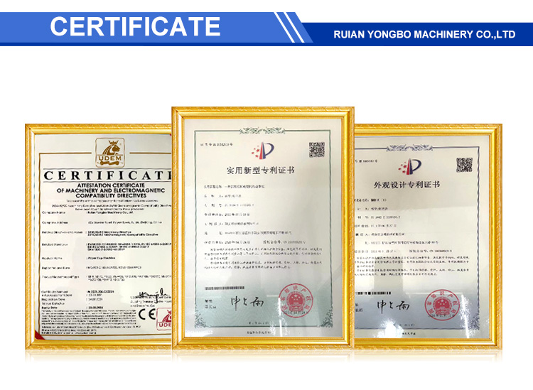 Customized Copper Bar Cup Boned Way Paper Cup Machine Fully Automatic Production Line for Tea Cup Forming