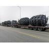 Buy cheap Yokohama Pneumatic Boat Buoys Fenders Tire Chain 80KPa Boat Guard Fenders from wholesalers
