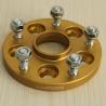 Buy cheap 25mm 7075-T6 Aluminum Billet Hub Centric Wheel Adapters Spacer 5x100 To 5x114.3 from wholesalers