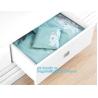 Buy cheap Clear poly leakproof plastic slider zipper bags for packaging, slider zipper lock bag, Plastic Slider Top Zipper Bag from wholesalers