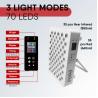Buy cheap 350W Infrared Therapy Light RoHS Certified for Effective Pain Relief and Healing from wholesalers