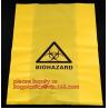 Buy cheap autoclavable ldpe medical biohazard waste plastic bags for clinical waste, Biohazard disposable medical sterilization, h from wholesalers
