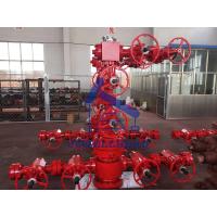 Buy cheap Oil Well Flow Control Gas Well Christmas Tree 3000 Psi Pressure API 6A Standard product