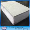 Buy cheap Weather-Resistant Fiber Cement EPS Sandwich Panel for Wall and Roof Thickness 50-180mm from wholesalers