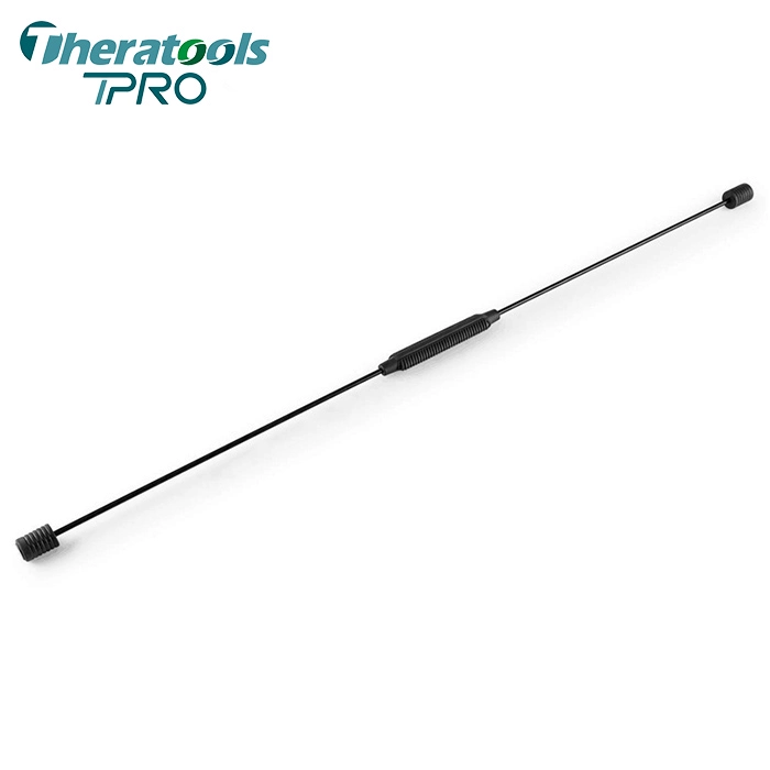 Foldable Trapeze Bodyblade Elastic Flexi-bar Flexbar the Swinging Practice Sticks Fitness Yoga Gym Flex Flexi Vibrating Bar