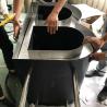Buy cheap Milling Plane Cutter Aluminum Plate Folding Machine for 3D Letter Sign Bending Ejon W4 from wholesalers