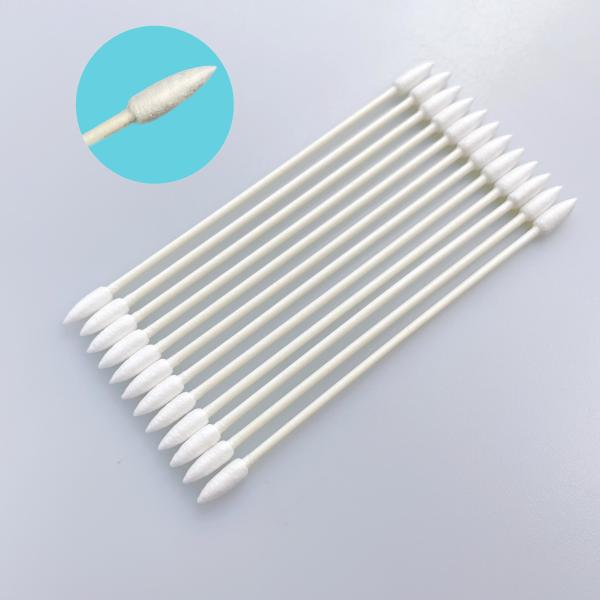 Buy cheap Tight Head Handle Paper Industrial Cotton Buds ECO Biodegradable from wholesalers