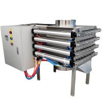 Buy cheap Customizable Drawer Grate Magnetic Separator For Chemical Industry product