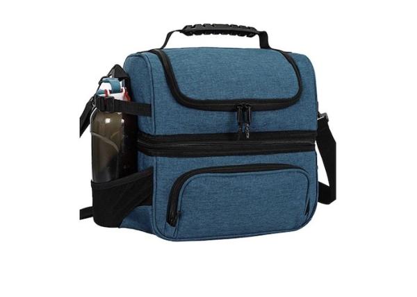 Buy cheap Waterproof Polyester Insulated Picnic Cooler Bag Outdoor Custom Cool Camping from wholesalers
