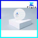 Hot Selling super transluscence Factory sell zirconia white block crown dental
