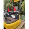 Buy cheap Used mini excavator Komatsu PC35 without cab small digger used machinery mini excavator used second hand digger for sale from wholesalers