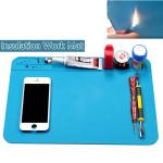 Fairtech Phone PC ESD Anti Static Repair Mat Silicone Pad Desk Platform