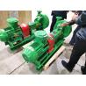 Buy cheap 22KW Complete Line Centrifugal Mud Pump 90m3/H Flow Rate from wholesalers