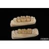 Buy cheap Wear Resistant Zirconia Full Contour Dental Crown High Translucency from wholesalers