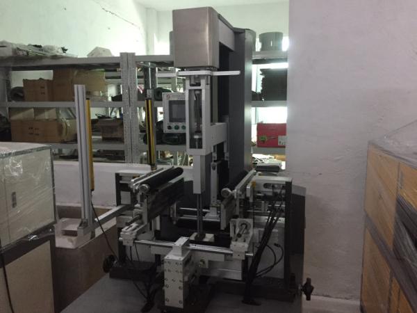 Buy cheap Sturdy Automatic Sweet Box Making Machine Stable Running 2.52KW Power from wholesalers