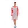 Buy cheap Embossed Process Economical Friendly Disposable PE Apron Without Sleeves from wholesalers