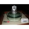 Buy cheap Double Layer Glass Electrical Insulators , Glass Disc Insulator For Heavy Pollution Area from wholesalers