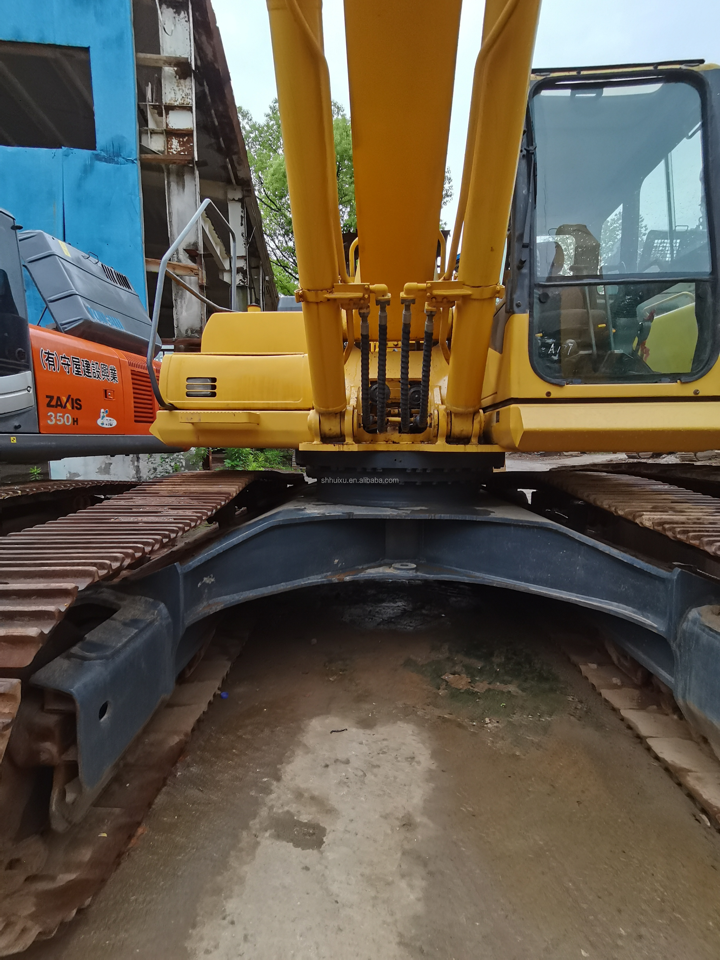 high digging power used big digger komatsu pc450/secodn hand komatsu pc450 on sale