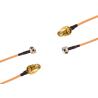 Buy cheap Shielded 300mm RG316 Custom Wire Harness Assembly from wholesalers