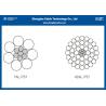 Buy cheap Overhead Bare Conductor ACSR 100/17mm2 Aluminum Conductor With Steel reinforced Cable from wholesalers